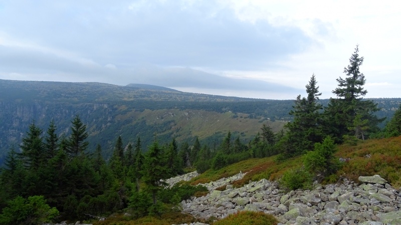 Krkonoše